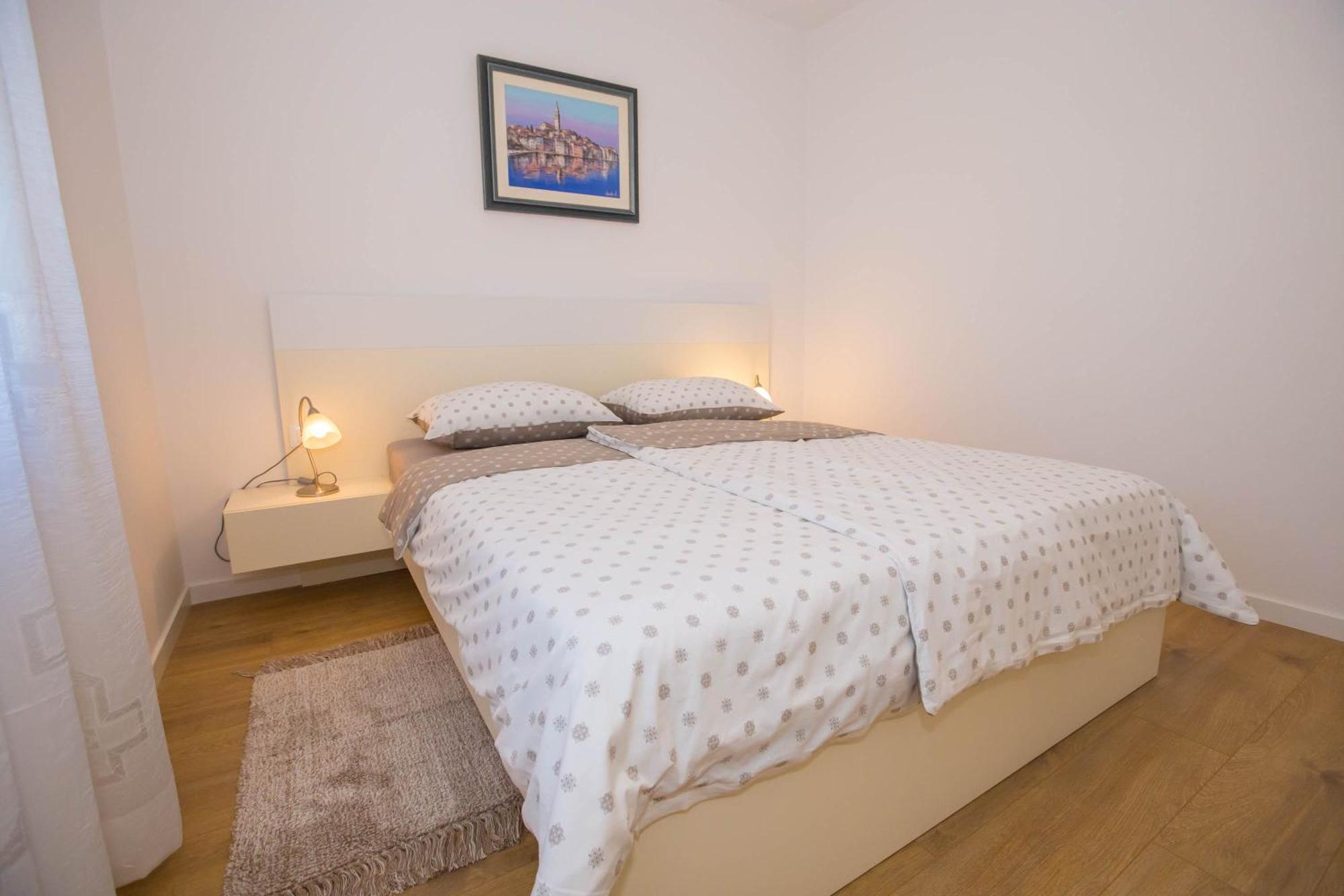 Apartments Marija Funtana Luaran gambar