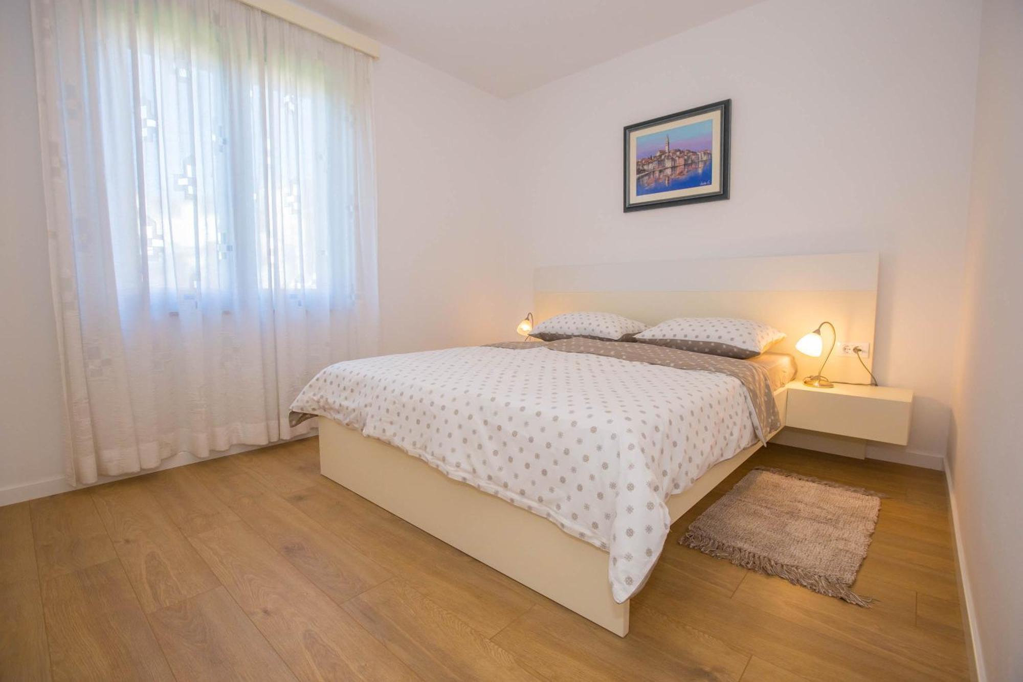 Apartments Marija Funtana Luaran gambar
